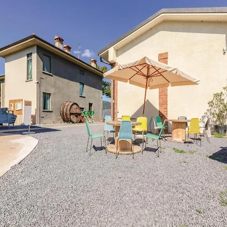 Il Monastero Semesterbostad Gresine